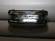 LR - 144002080 - Lucas - Numberplate light (new)
