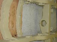 LR - 144002080 - Chassis (Designa) -- new - in primer
