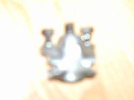 LR - 144002080 - Handbrake mechanical operating shoe expander assy. (very blurred)
