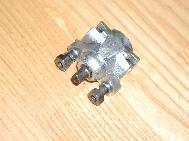 LR - 144002080 - Handbrake shoe post assy.
