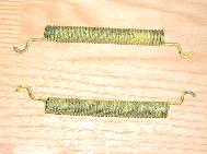 LR - 144002080 - Handbrake shoe springs
