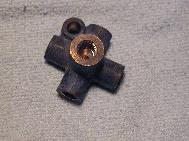 LR - 144002080 - Brake-pipe 5 way union
