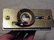 LR - 144002080 - Bonnet release mechanism
