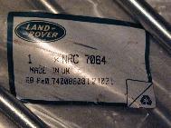 LR - 144002080 - Bolts NRC7064
