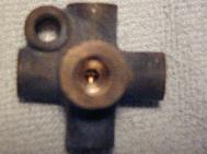 LR - 144002080 - Brake-pipe 5 way union (blurred)
