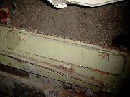 LR - 144002080 - Bulkhead under repair
