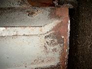 LR - 144002080 - Bulkhead under repair
