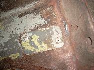 LR - 144002080 - Bulkhead under repair
