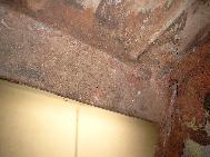 LR - 144002080 - Bulkhead under repair
