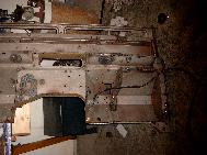 LR - 144002080 - Bulkhead under repair
