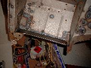 LR - 144002080 - Bulkhead under repair
