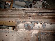 LR - 144002080 - Bulkhead under repair
