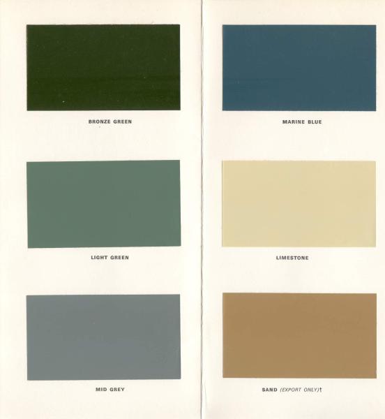 Suggestions for paint colors to your home Suggestions for paint colors to your home