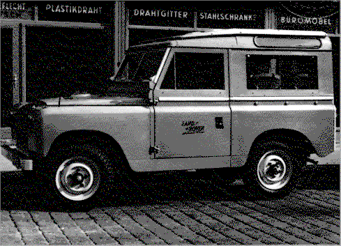 Bild von der Einzelgenehmigung